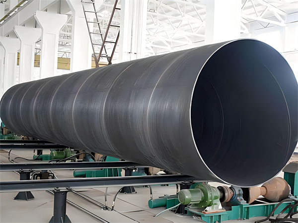 伊春螺旋钢管在工业应用中的地位十分重要