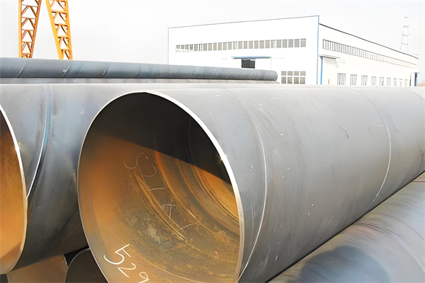伊春厚壁螺旋钢管执行标准及其在工程中的应用